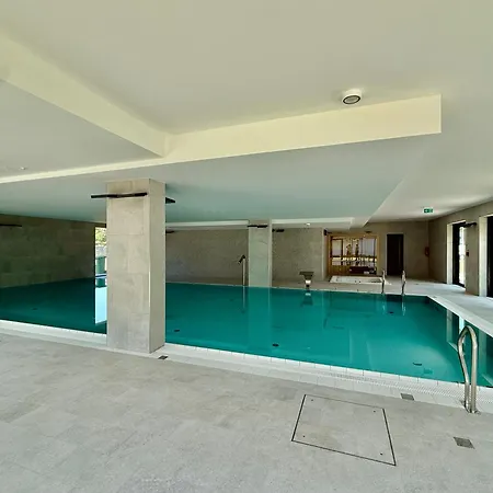 D204 Eco Boho Z 2 Sypialniami Z Basenem, Sauna, Jacuzzi, Przy Samej Plazy - 5d Niechorze