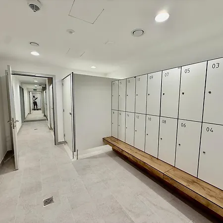 Apartament D204 Eco Boho Z 2 Sypialniami Z Basenem, Sauną, Jacuzzi, Przy Samej Plaży - 5d Niechorze