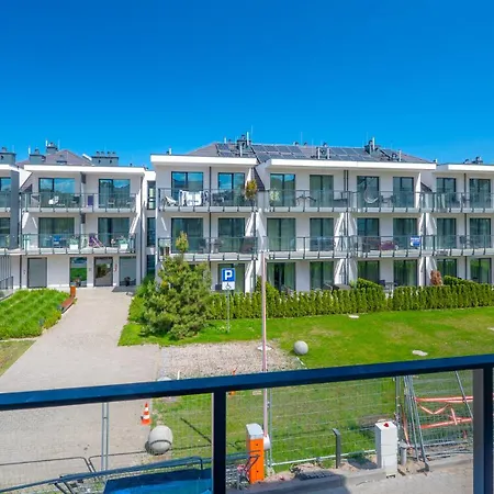 D204 Eco Boho Z 2 Sypialniami Z Basenem, Sauną, Jacuzzi, Przy Samej Plaży - 5d * Niechorze