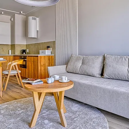 D204 Eco Boho Z 2 Sypialniami Z Basenem, Sauna, Jacuzzi, Przy Samej Plazy - 5d Lejlighed