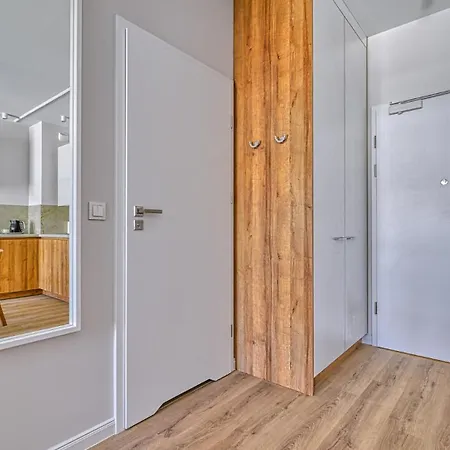 Apartament D204 Eco Boho Z 2 Sypialniami Z Basenem, Sauną, Jacuzzi, Przy Samej Plaży - 5d