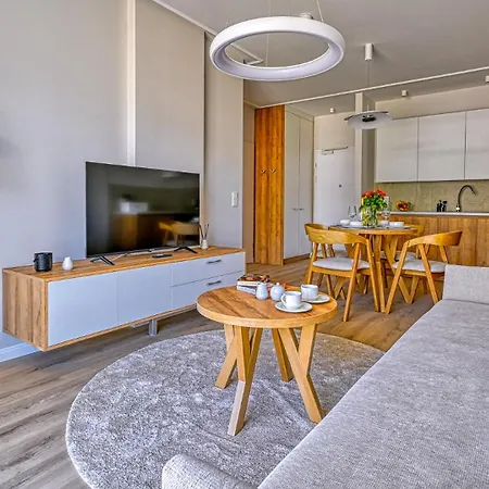D204 Eco Boho Z 2 Sypialniami Z Basenem, Sauna, Jacuzzi, Przy Samej Plazy - 5d *