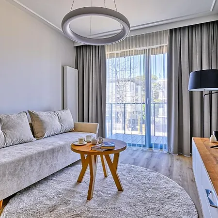 D204 Eco Boho Z 2 Sypialniami Z Basenem, Sauną, Jacuzzi, Przy Samej Plaży - 5d *