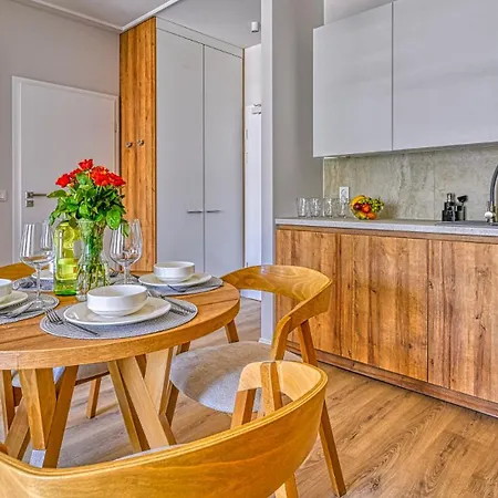 D204 Eco Boho Z 2 Sypialniami Z Basenem, Sauną, Jacuzzi, Przy Samej Plaży - 5d *