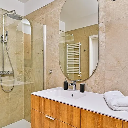 D204 Eco Boho Z 2 Sypialniami Z Basenem, Sauna, Jacuzzi, Przy Samej Plazy - 5d Niechorze