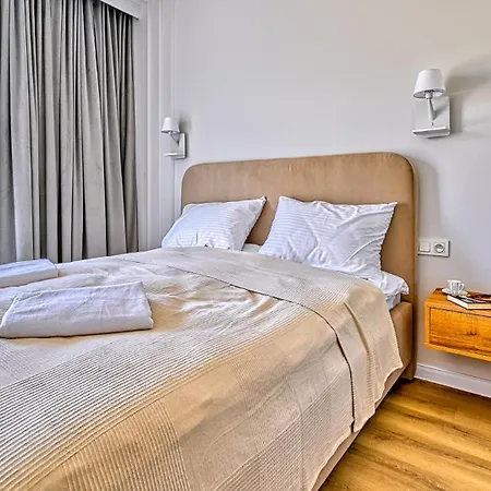 Apartament D204 Eco Boho Z 2 Sypialniami Z Basenem, Sauną, Jacuzzi, Przy Samej Plaży - 5d