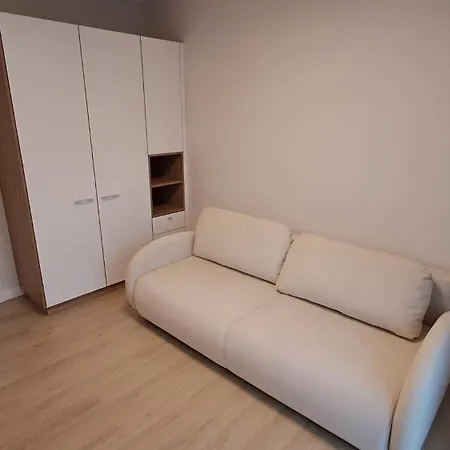 D204 Eco Boho Z 2 Sypialniami Z Basenem, Sauna, Jacuzzi, Przy Samej Plazy - 5d Lejlighed Niechorze