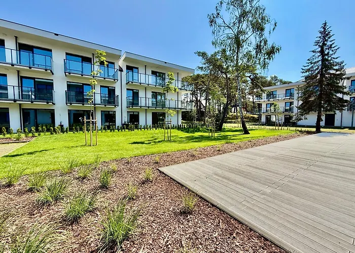 D204 Eco Boho Z 2 Sypialniami Z Basenem, Sauna, Jacuzzi, Przy Samej Plazy - 5d 아파트 니에초르체