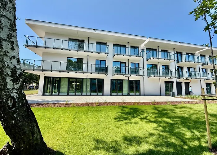 D204 Eco Boho Z 2 Sypialniami Z Basenem, Sauna, Jacuzzi, Przy Samej Plazy - 5d